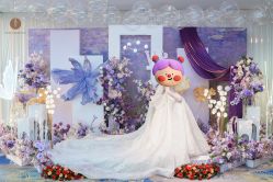 -SATIN COUTURE瑟庭婚纱礼服馆