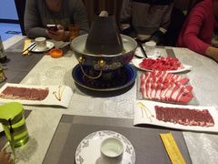 北门涮肉(南锣鼓巷)-北门涮肉·铜锅涮肉(南锣鼓巷店)