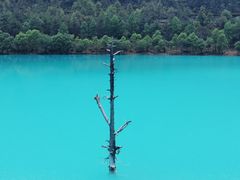 -玉龙雪山蓝月谷