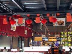 -战友蚝情烧烤工场(嘉华店)