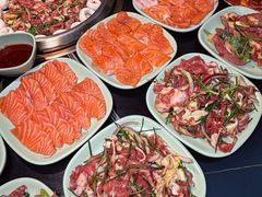 -梨花自助烤肉(西三旗万象汇黑金店)