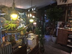 大堂-懒鱼时光馆(沙坪坝店)