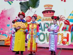 -广州逸林假日酒店·四季桃源中餐厅(白云山风景区店)