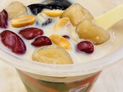 -八婆婆烧仙草(中山路店)