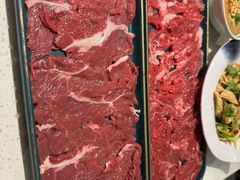-牛村来人潮汕牛肉火锅(西单店)