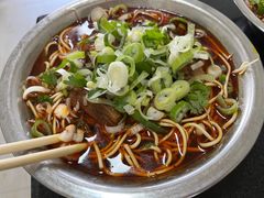 香辣牛肉面-薛记襄阳香辣牛肉面(平安路店)