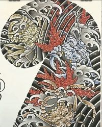 点击看大图 -针牛刺客·刺青纹身