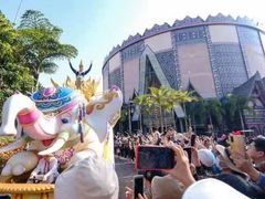 -南宁方特东盟神画