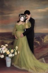 -孕视觉专业孕妇摄影(天津南开店)