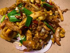 -肖记公安牛肉鱼杂馆· 省级非物质文化遗产(仁和路店)