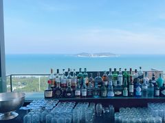 -瑰丽酒店·海吧·天际下午茶·现场DJ·天台酒吧