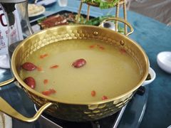 -天毓山庄·餐厅