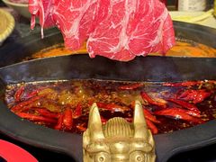 -蜀大侠火锅(建设路第五大道店)