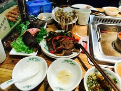 -草原塞蛮羊火锅城(港湾店)