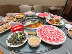 -蜀留香火锅·始于1999·原四川老火锅(白堤路店)