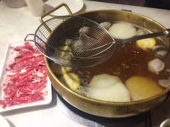 -食潮汕头鲜牛馆(望京保利店)
