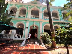 -星巴克臻选(广州沙面店)