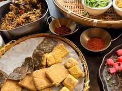 贵州豆腐开大会-包整·丝娃娃(甲秀楼景观店)