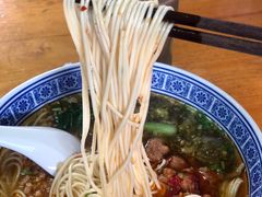 -沪西老弄堂面馆(定西路店)