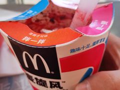 -麦当劳(龙阳路店)