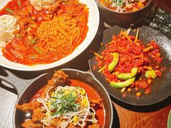 -Fuzzy Bistro 浮几韩餐·茶酒馆