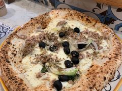 -Mammamia意大利餐厅(古北店)