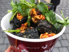 -黑色经典臭豆腐·湖南特产(坡子街店)