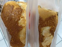 椰蓉面包-钟楼大面包