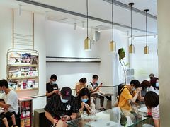 -喜茶(佛山岭南站店)