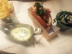 -Burger & Lobster(Dean Street)