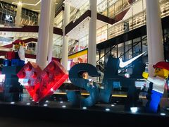 大堂-捞王锅物料理(上海世茂广场店)