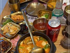 -闻老头·菊花炭烤肉(D11店)