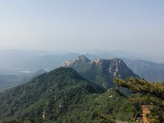 -天津盘山风景名胜区
