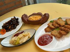 -功德林(南京西路店)