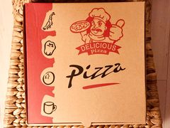 意大利腊香肠披萨-纽约客匹萨(静安寺店)