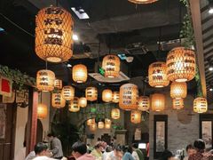 大堂-南京大牌档(三阳广场苏宁店)