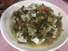 咸菜墨鱼-蘭心餐厅(进贤路店)