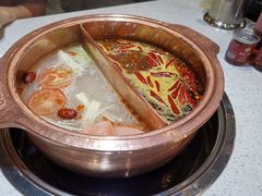 -蜀都小君肝串串香火锅(龙华旗舰店)
