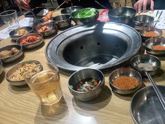 -姜虎东白丁烤肉(苏州中心店)
