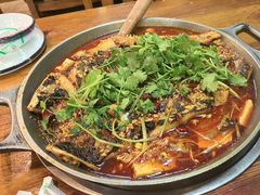 -重庆鸡公煲·青锅花椒鱼(牡丹江路店)