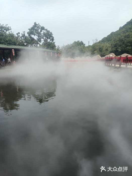 山叶口景区图片