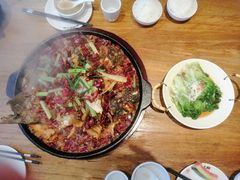 -老板恋上鱼(恒隆广场店)