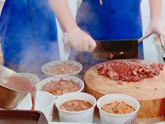 -门框胡同百年卤煮(新街口店)