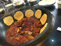 -地锅传奇(水产西路店)