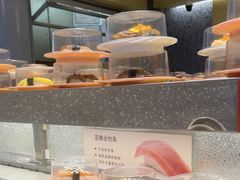 -争鲜回转寿司(朝北大悦城店)