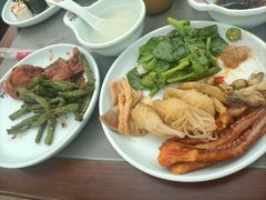 -比尔森啤酒自助烤肉(红旗街店)