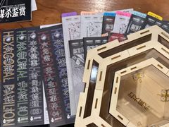 -谜·沉浸侦探剧本杀推理馆(静安店)