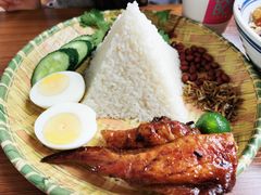 椰浆饭-BOIBOI马来茶餐室(江宁路店)