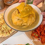 广州📍韩剧同款旋风蛋包饭‼️很难不心动！