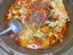 -真牛哇·香辣汽锅蛙(天河城店)